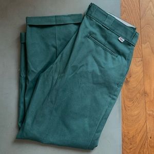 Teal Coloured Dickies 💙